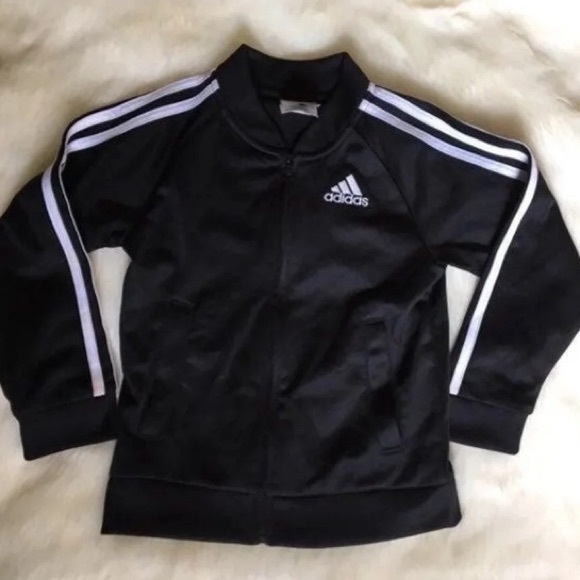 adidas Other - 🎉HOST PICK🎉 Adidas track jacket sz 4T